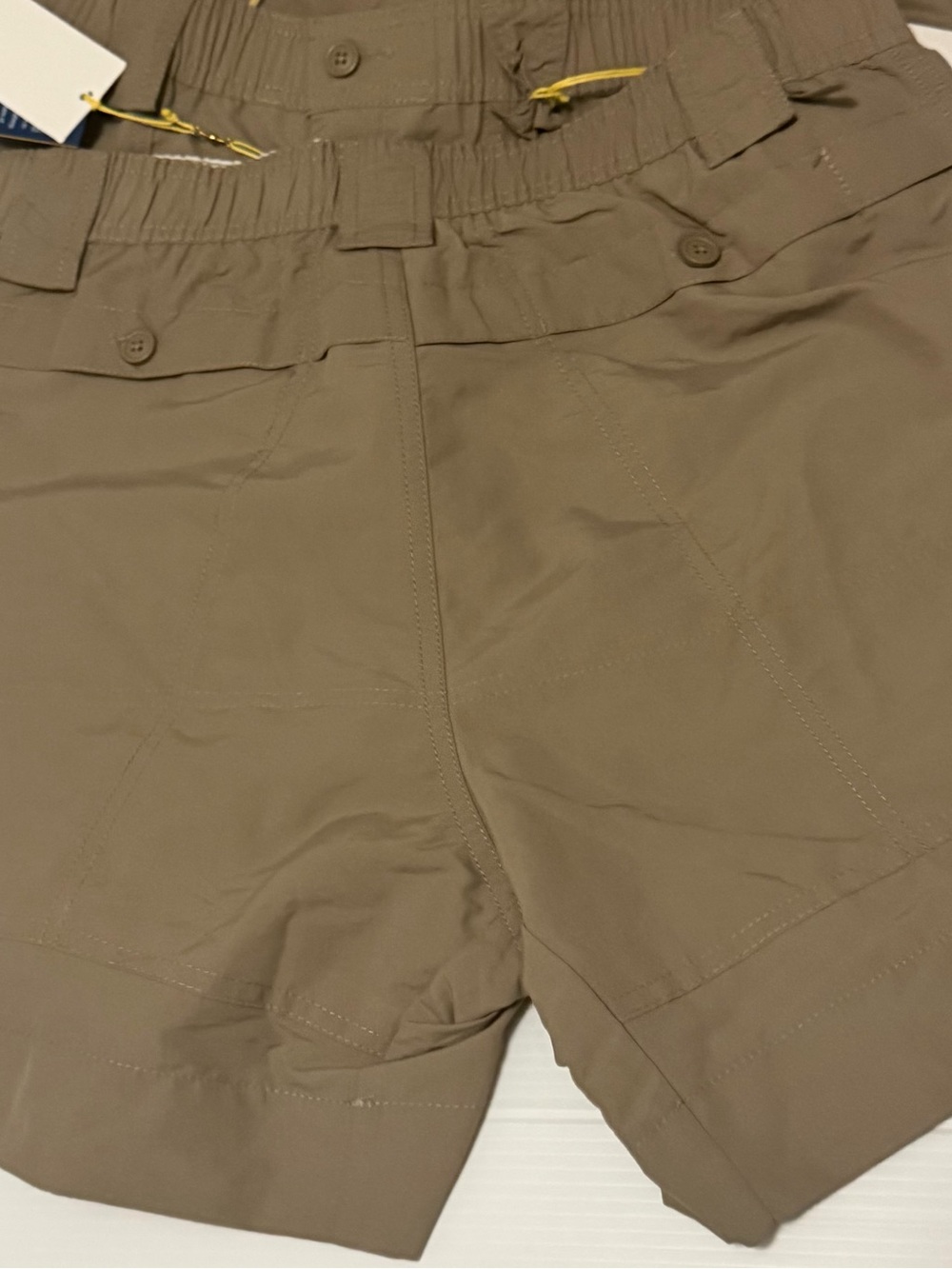 4 Pairs in 3 sizes, choose your size and get 4 tan six 32, or grey 36, cactus 38 - Picture 2 of 11